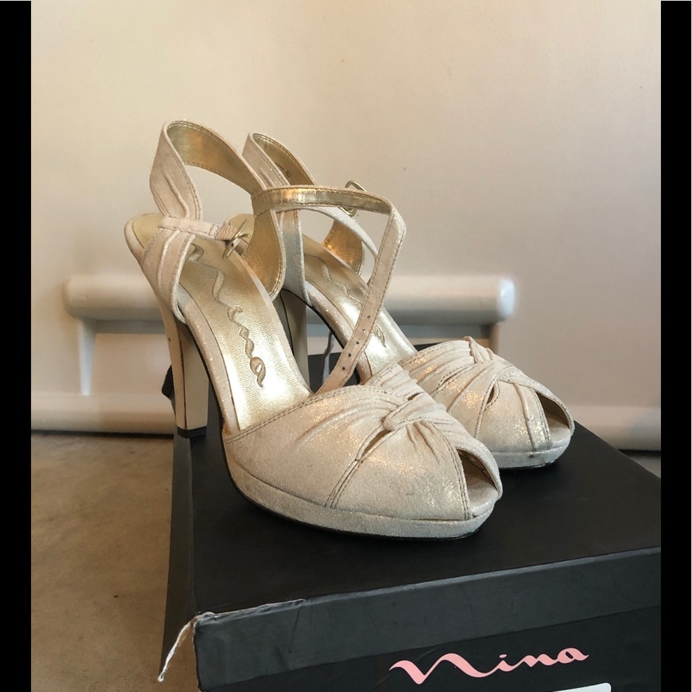 Heels size 37